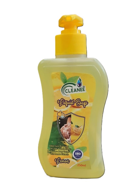 Liquid Soap Lemon