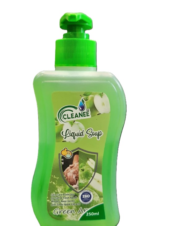 Liquid Soap Green Aroma