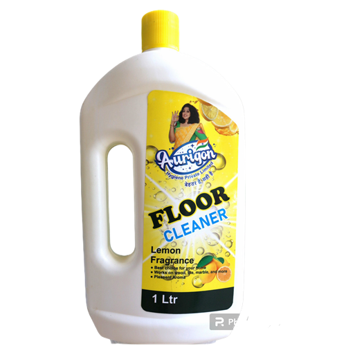 Floor Cleaner Lemon fragrance