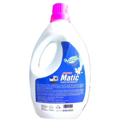 Matic Liquid Detergent