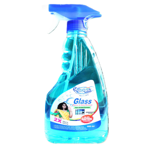 Glass cleaner