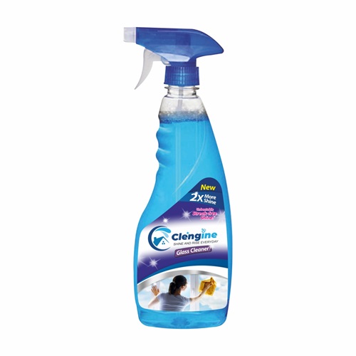 Glass cleaner