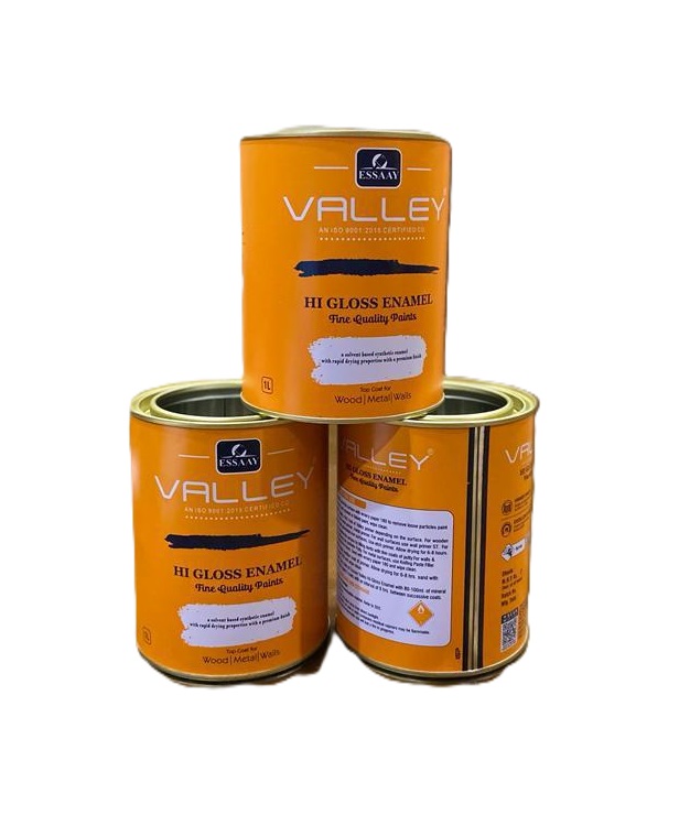 HI Gloss Enamel