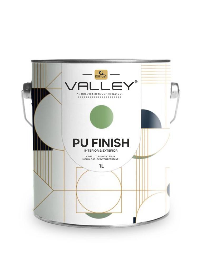 PU Finish