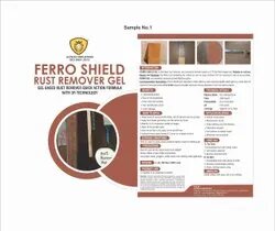 Ferroshield Gel Based Rust Remover