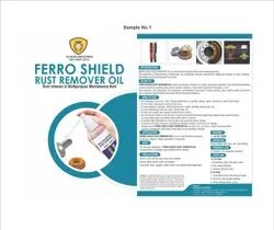 Ferro Shield Monocoat Anti Rust Coating