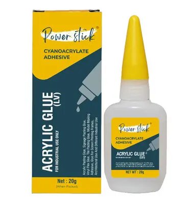 POWERSTICK ACRYLIC GLUE (LV)