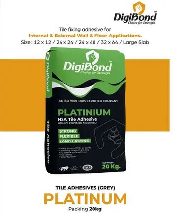 Tile Adhesive Platinum