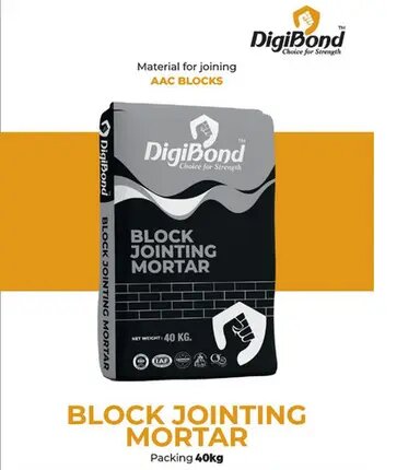 Block Jointing Mortar