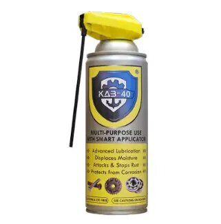 Multi Purpose rust remover
