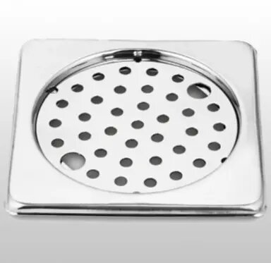 Grating Lock Jali Square