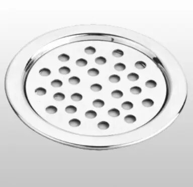 Grating Lock Jali Round