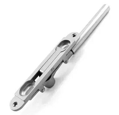 4 Feet Aluminium Sliding Window