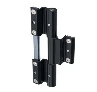 Aluminum Hinged Window