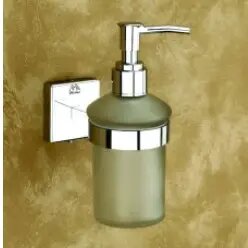 Stainless Steel Soap Dispenser