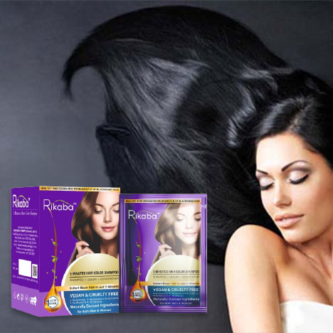 Herbal Hair Color Shampoo