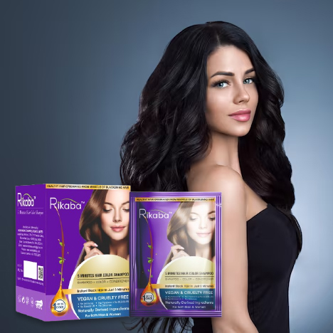 Noni Black Hair Shampoo