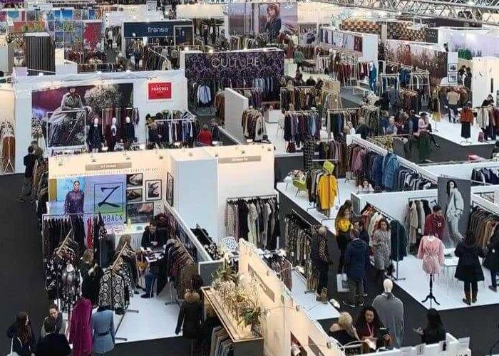 Garment Exhibition Center