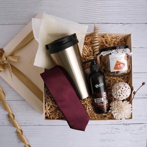 The Gentleman’s Hamper