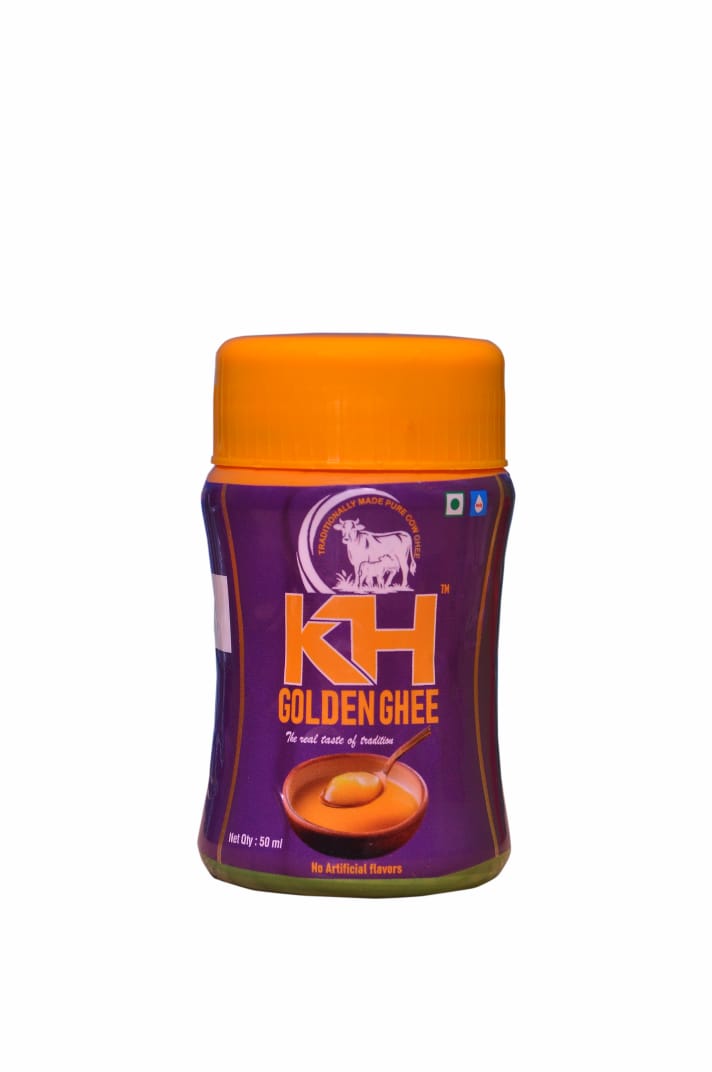 KH GOLDEN GHEE 100 ML