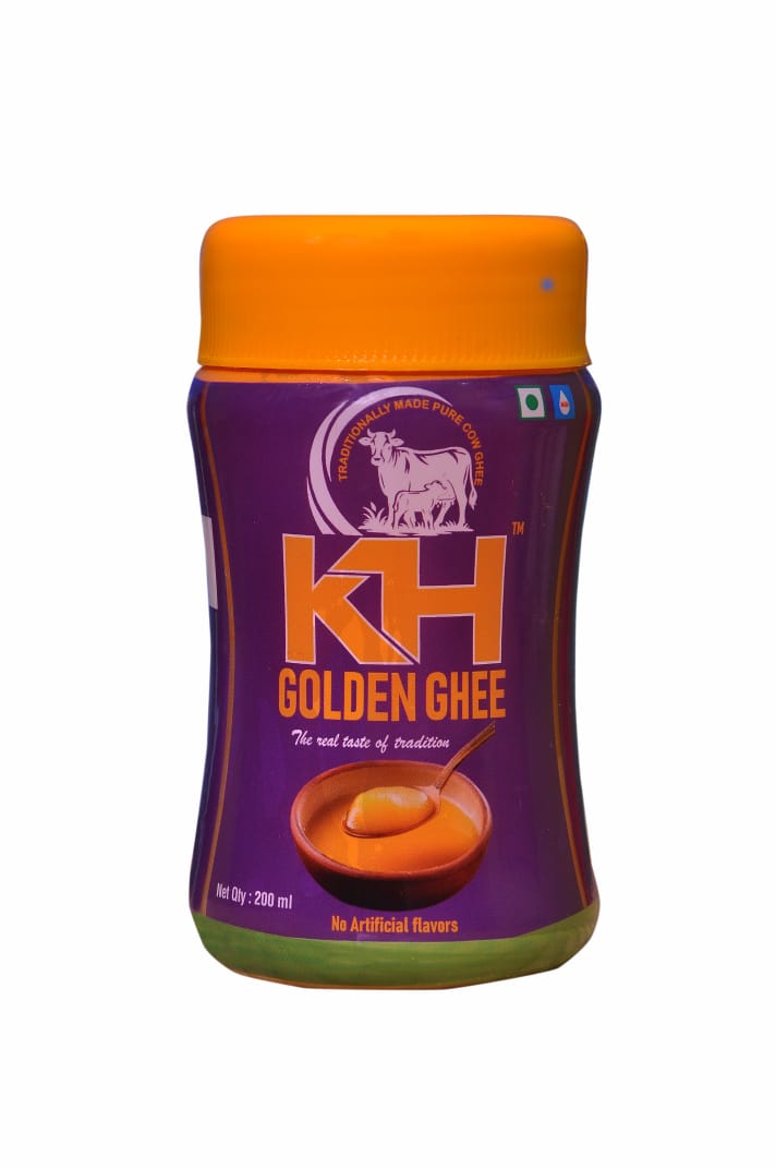KH GOLDEN GHEE 500 ML