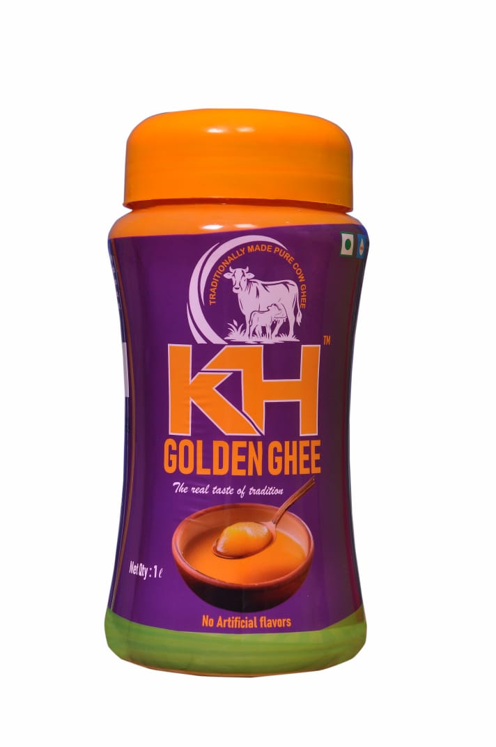 KH GOLDEN GHEE 1000 ML