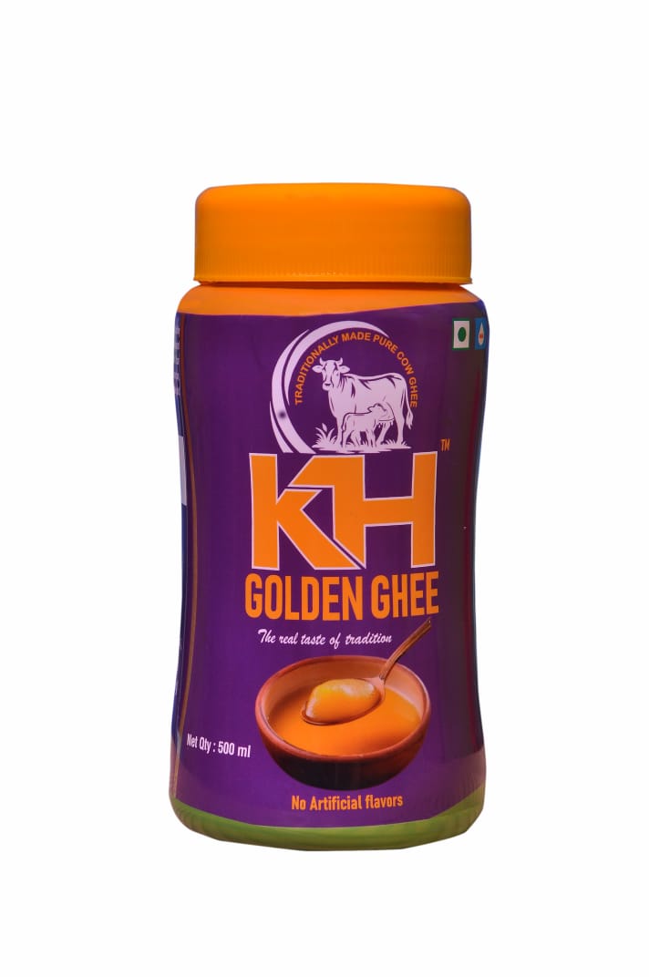 KH GOLDEN GHEE 200 ML