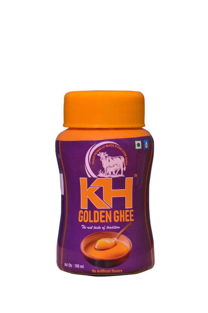 KH GOLDEN GHEE 50 ML