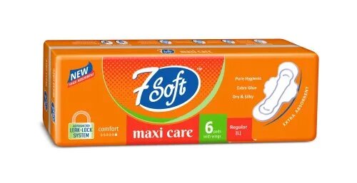 7 Soft Maxi Care Regular