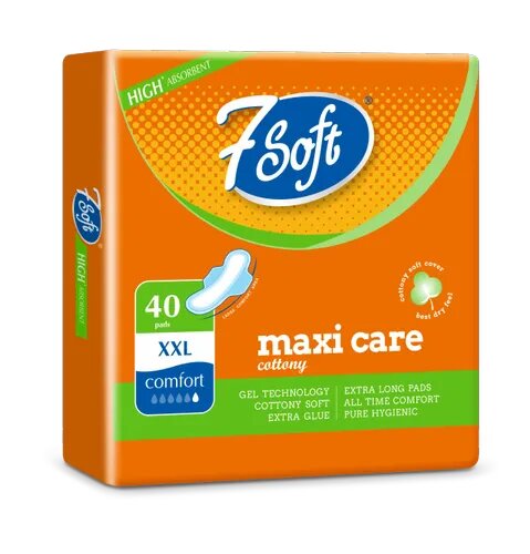 Maxi Sanitary Napkin