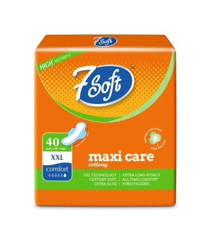 Maxi Sanitary Napkins