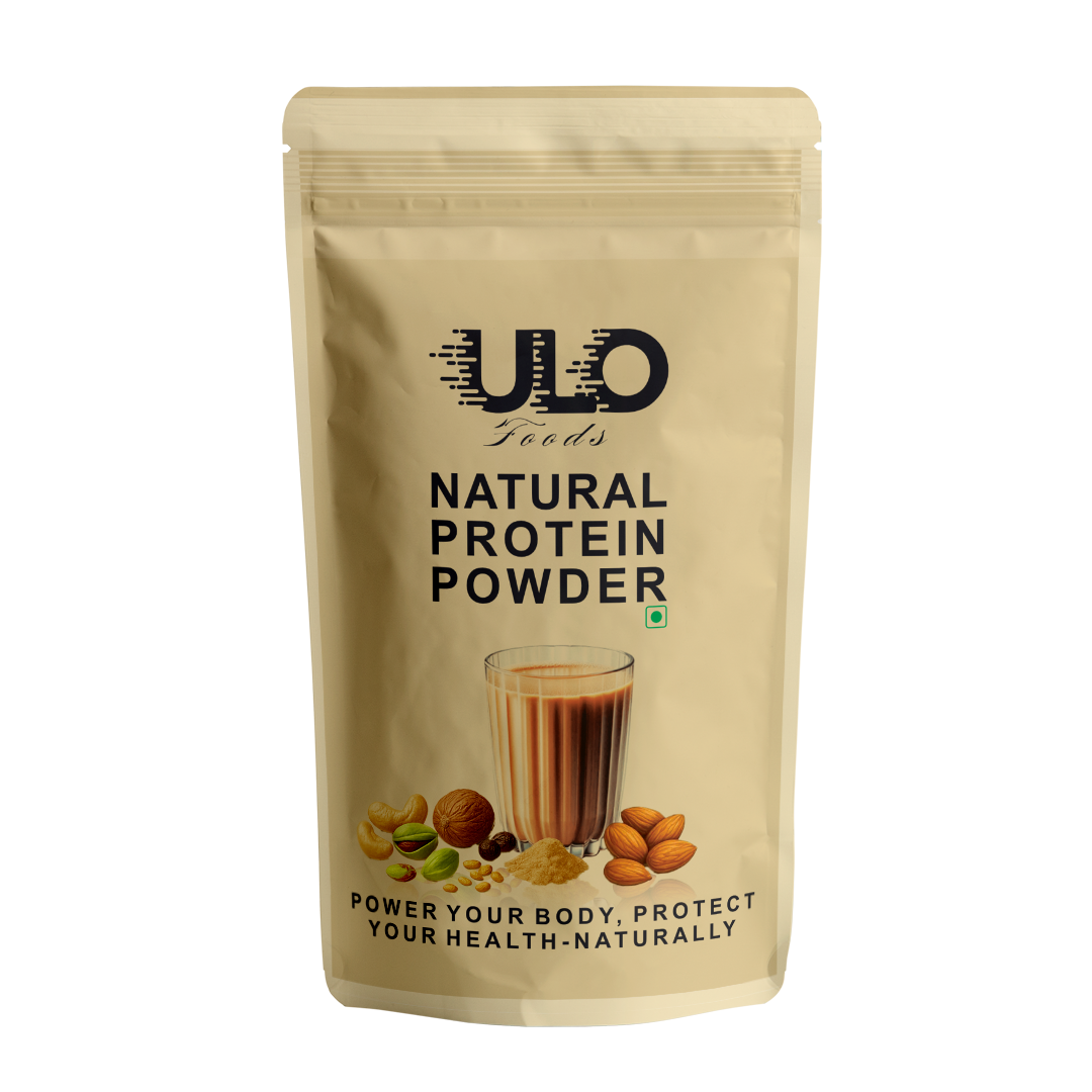 NATURAL PROTEIN POWDER