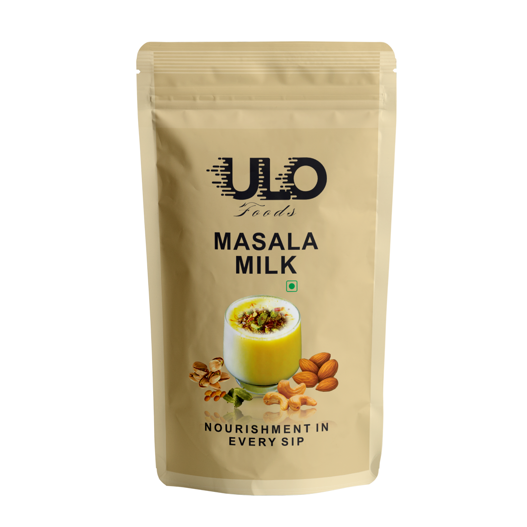 MASALA MILK