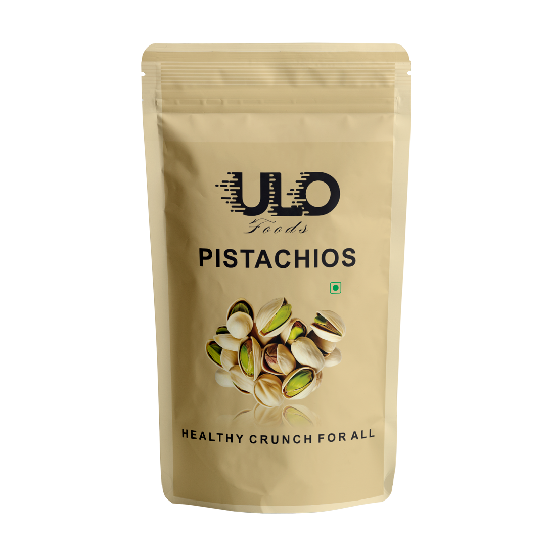 PISTACHIOS