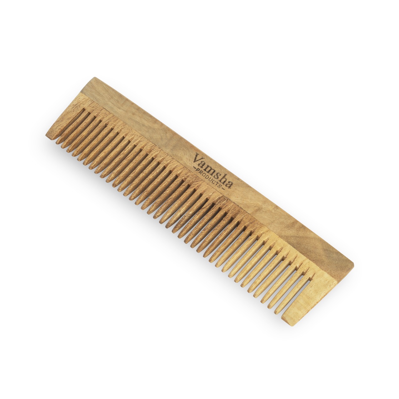 Lily Comb with Dual Teeth