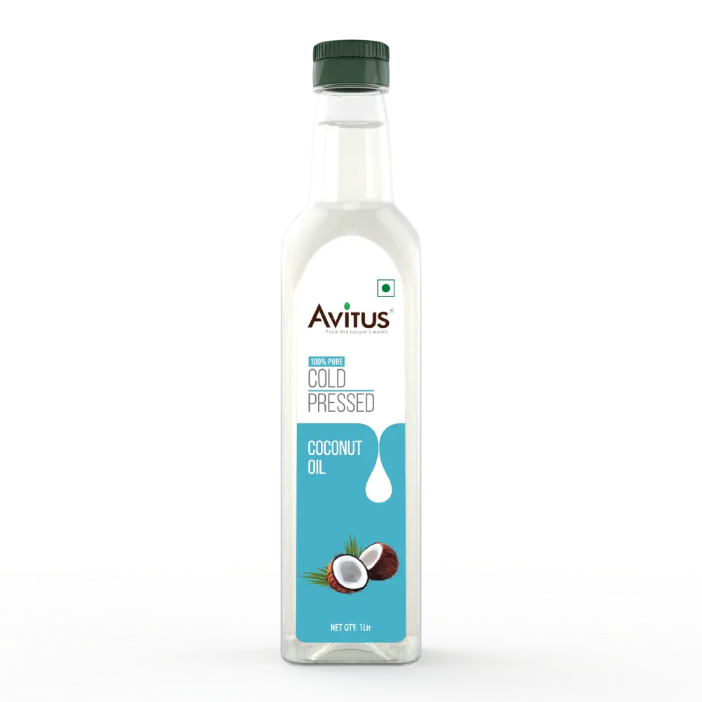 Cold Pressed Coconut Oil