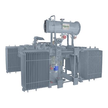 long-distance transmission Transformer