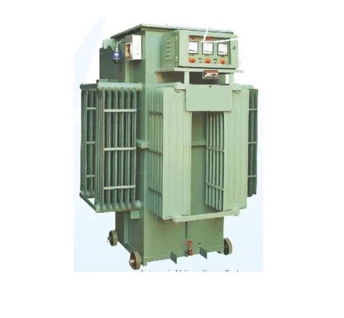 Roller Type Three Phase Servo Voltage Stabilizer