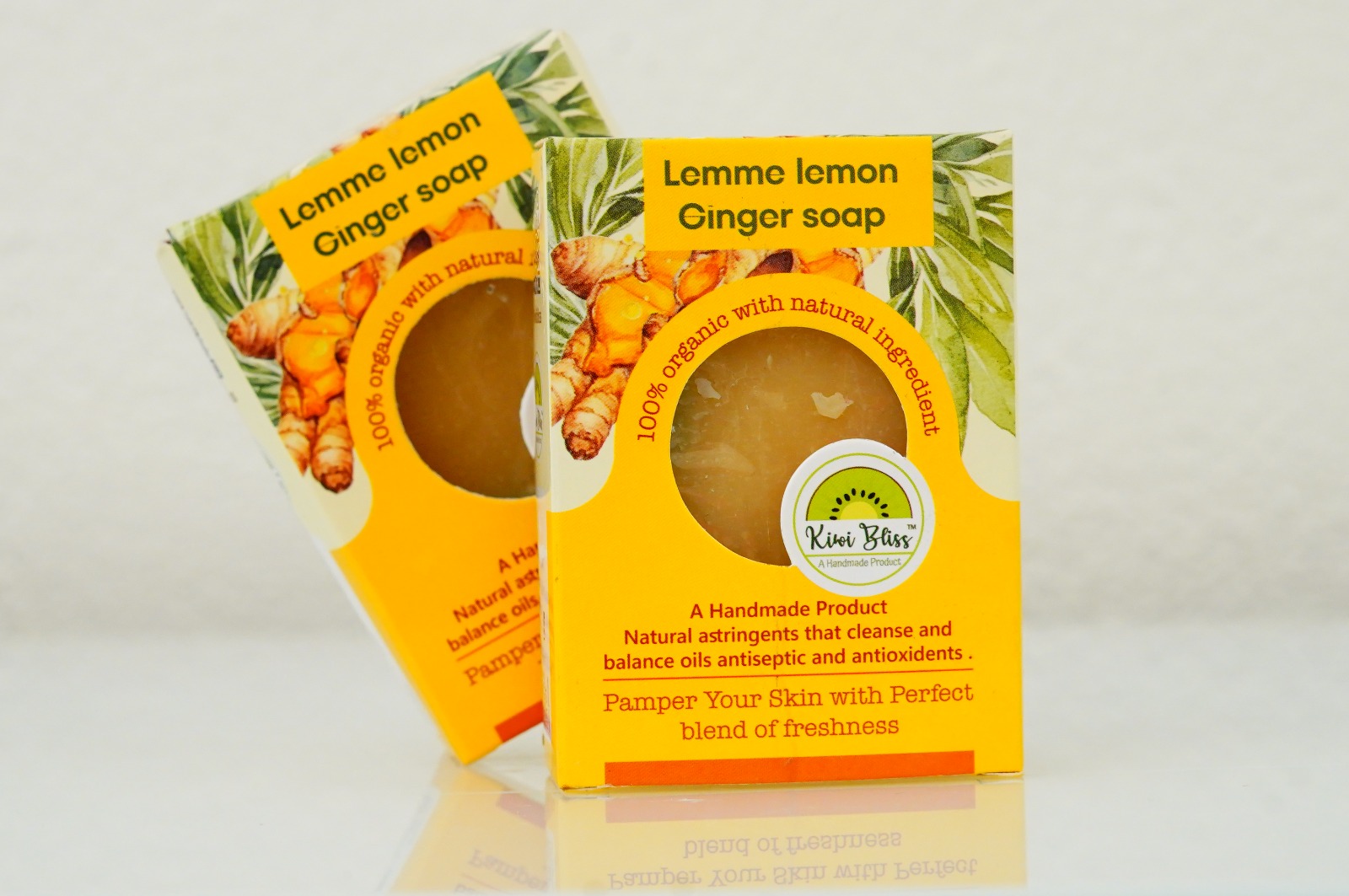 LEMME LEMON GINGER SHOP