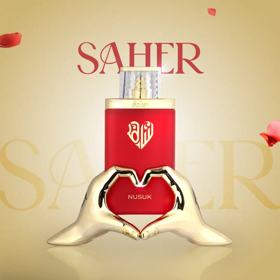 SAHER