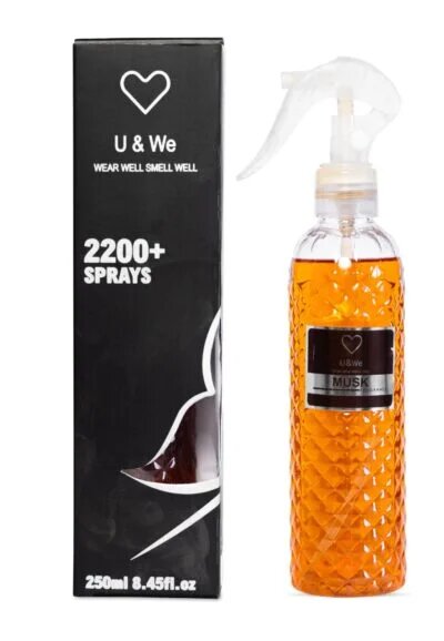U & We – Musk