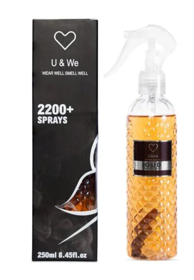 U & We – MIXED FRUIT