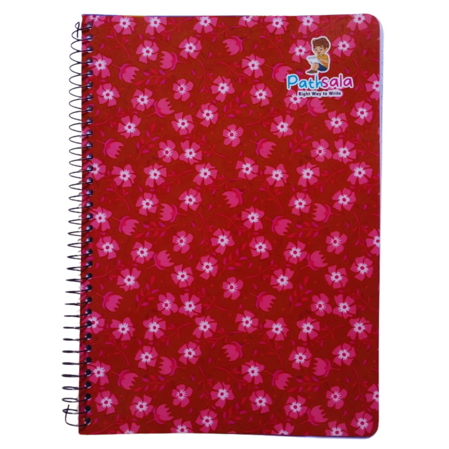 A4 Spiral (400 Page SL)