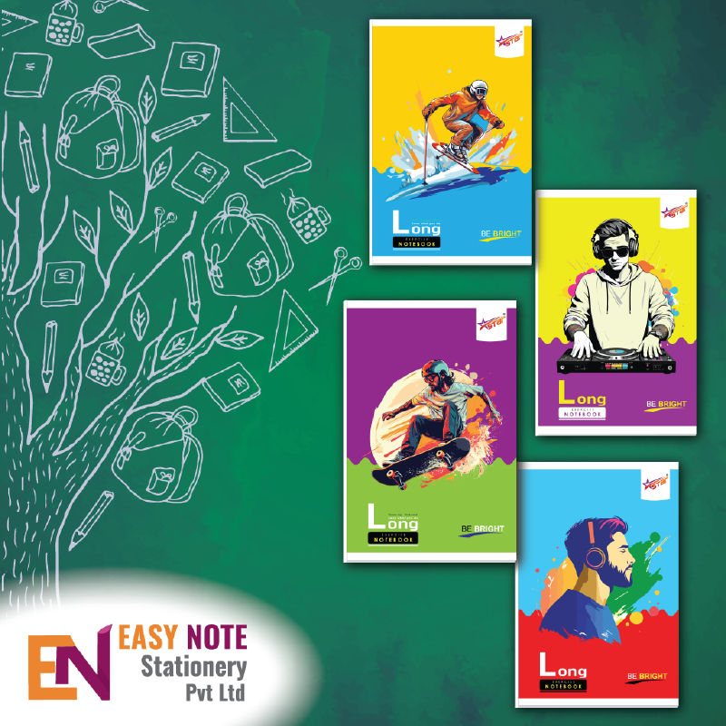 Star Long Exercise Book