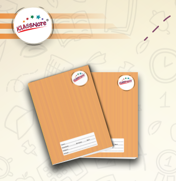 Brown DC Exercise Book