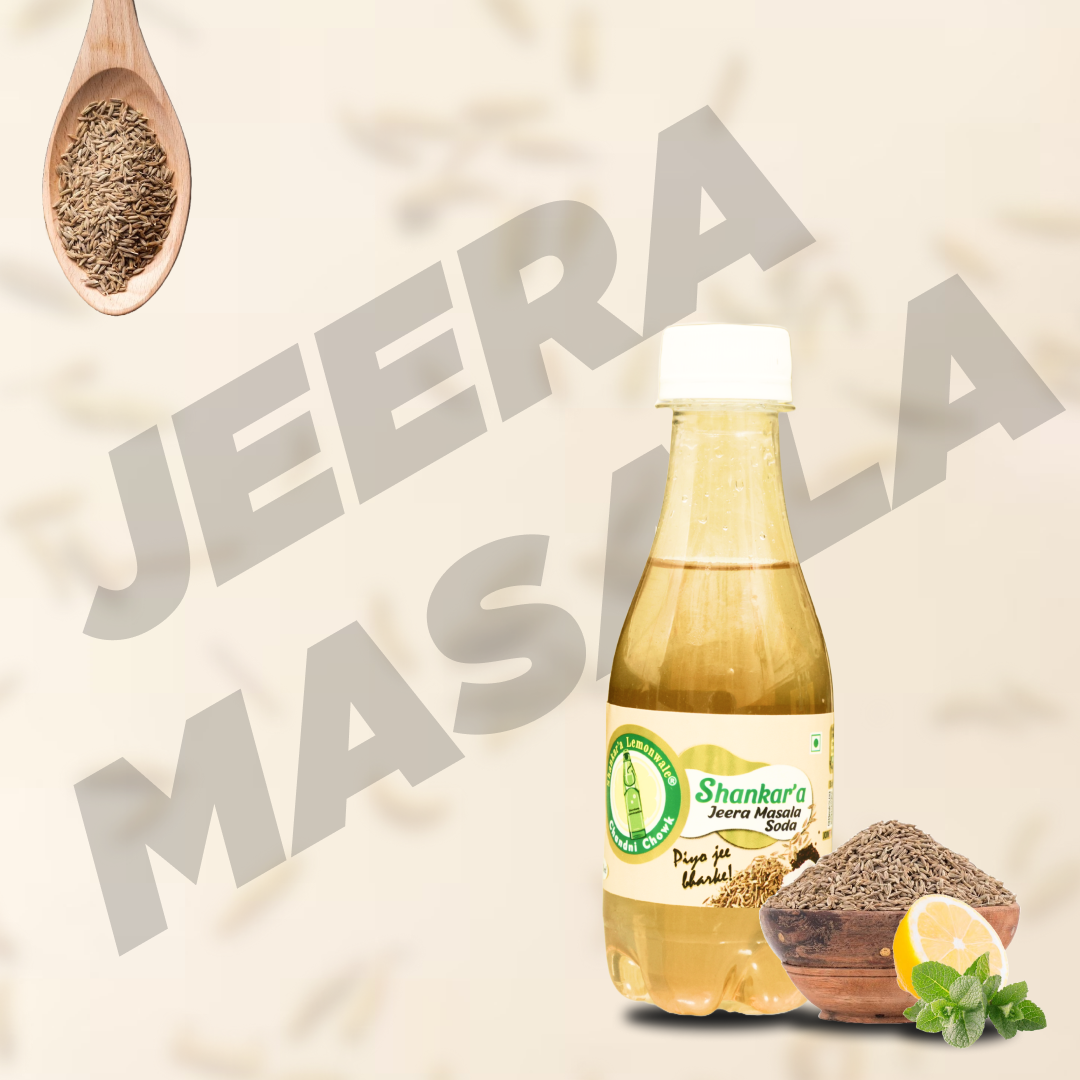 Shankar’a Jeera Masala Soda
