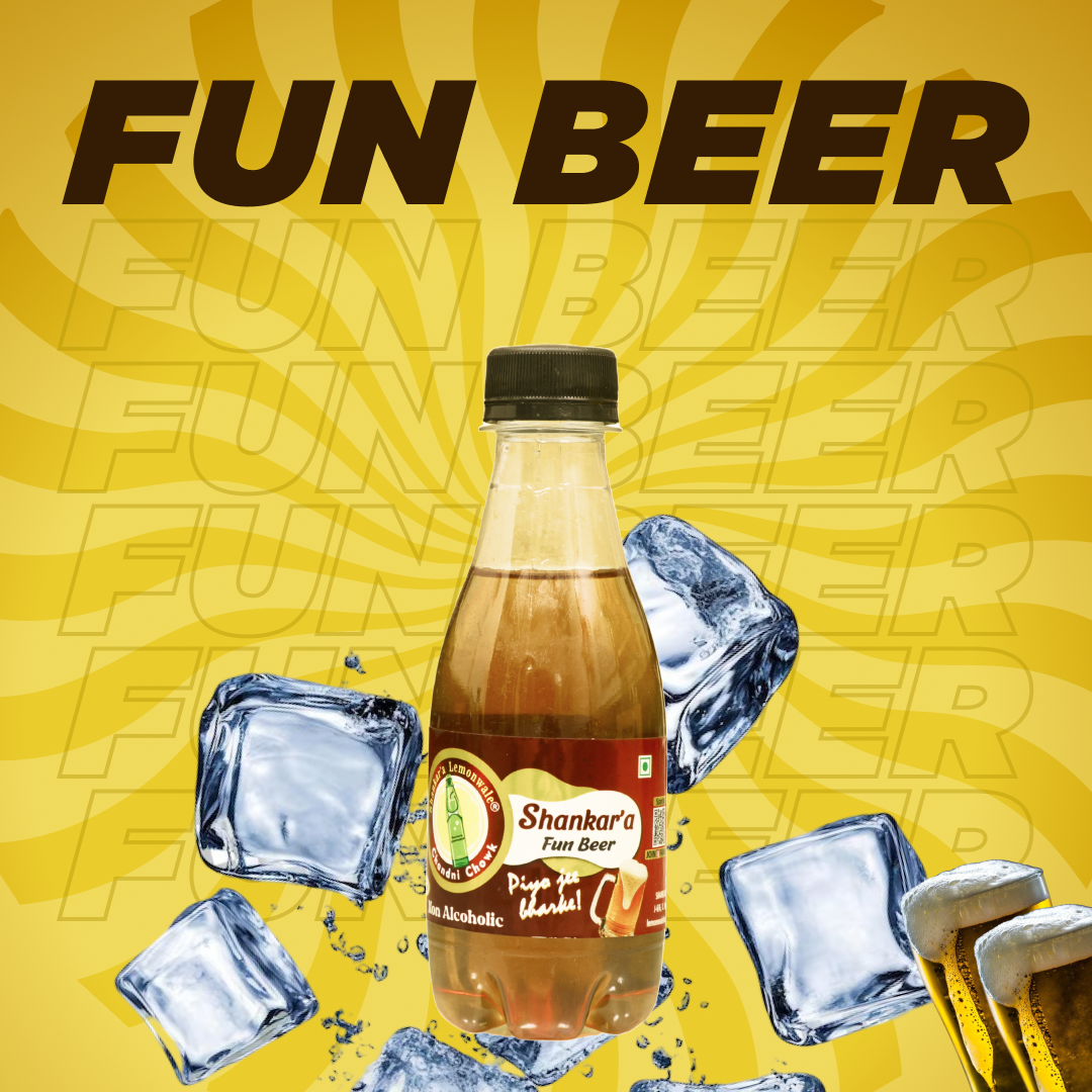 Shankar’a Goli Jeera Chatka Soda