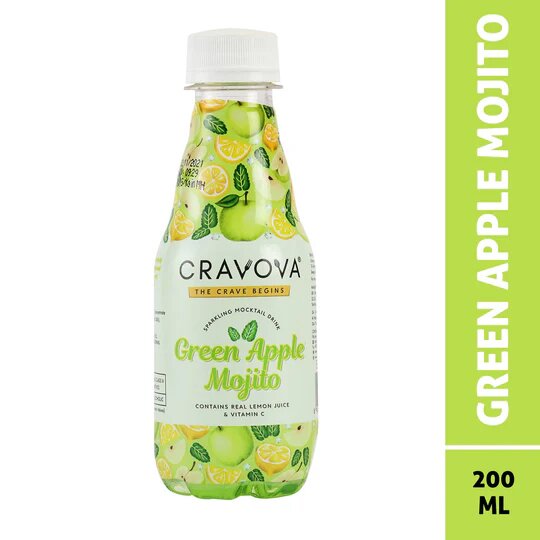 Green Apple Mojito (Small)