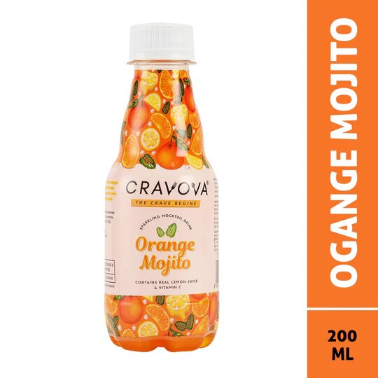 ORANGE MOJITO (Small)