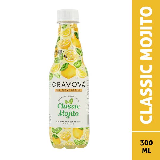 CLASSIC MOJITO (Small)